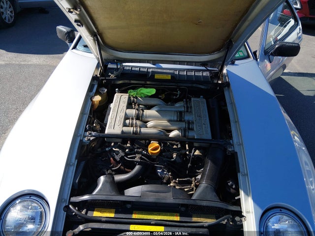 1985 Porsche 928 S მანქანა იყიდება აუქციონზე, vin: WP0JB0921FS860926, აუქციონის ნომერი: 44993485