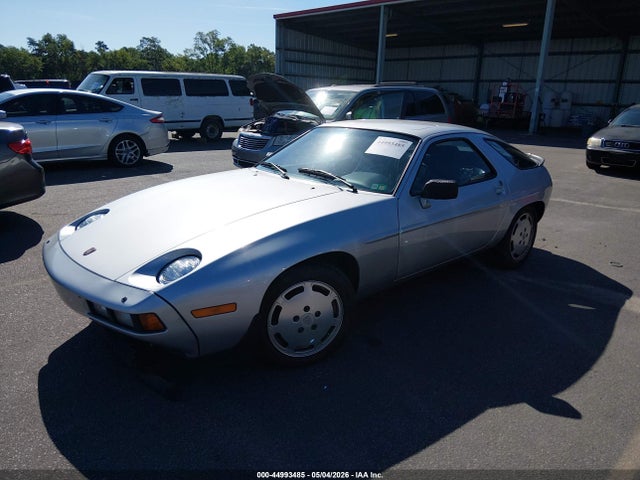 1985 Porsche 928 S მანქანა იყიდება აუქციონზე, vin: WP0JB0921FS860926, აუქციონის ნომერი: 44993485