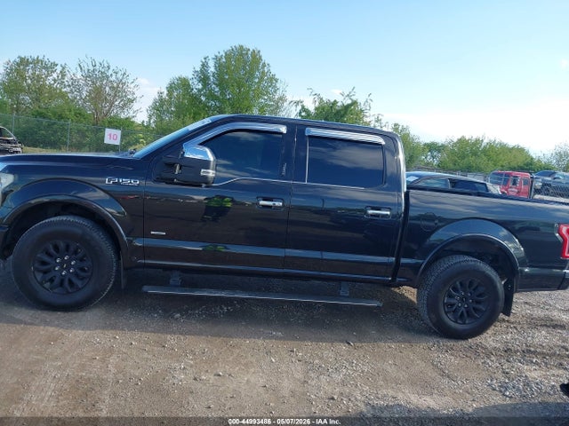 Ford F-150 Platinum 2015 1FTEW1EG1FFB91482 Image 14