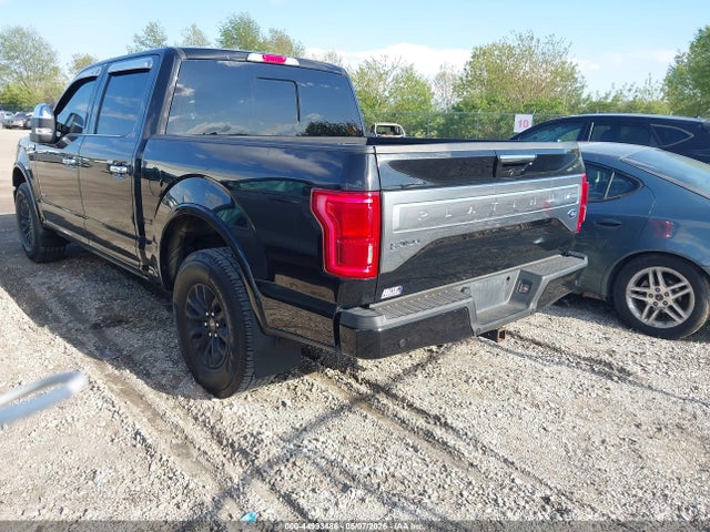 Ford F-150 Platinum 2015 1FTEW1EG1FFB91482 Image 3