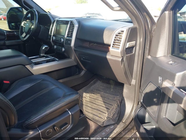 Ford F-150 Platinum 2015 1FTEW1EG1FFB91482 Image 5