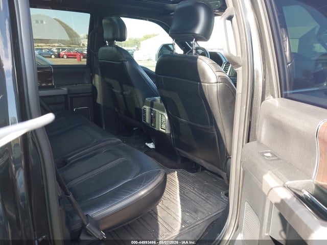 Ford F-150 Platinum 2015 1FTEW1EG1FFB91482 Image 8