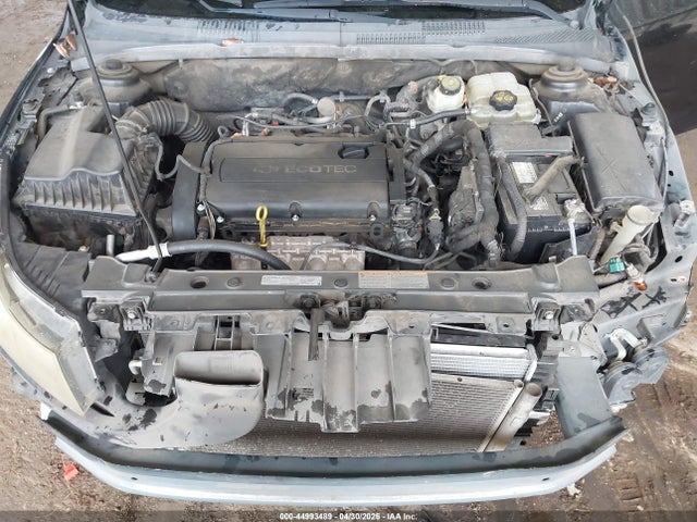 44993489 :رقم المزاد ، 1G1PC5SH8B7123053 vin ، 2011 Chevrolet Cruze Ls مزاد بيع