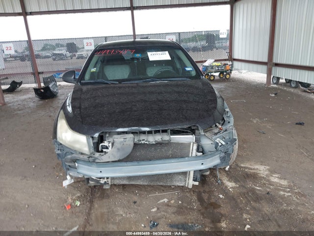 44993489 :رقم المزاد ، 1G1PC5SH8B7123053 vin ، 2011 Chevrolet Cruze Ls مزاد بيع