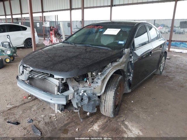 44993489 :رقم المزاد ، 1G1PC5SH8B7123053 vin ، 2011 Chevrolet Cruze Ls مزاد بيع