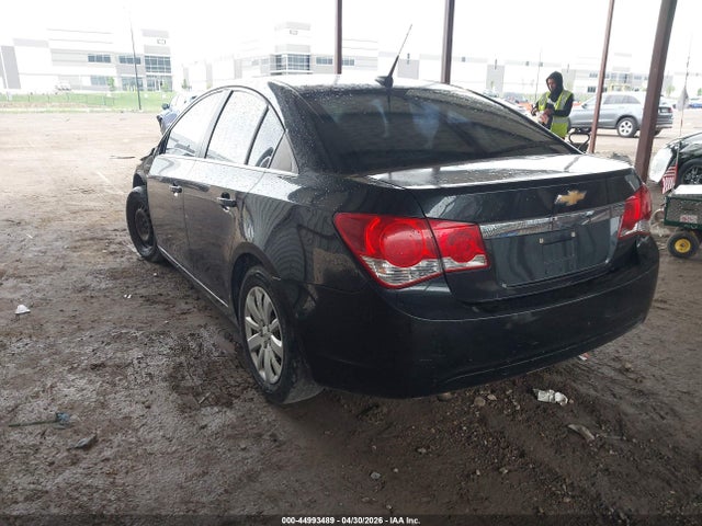 44993489 :رقم المزاد ، 1G1PC5SH8B7123053 vin ، 2011 Chevrolet Cruze Ls مزاد بيع