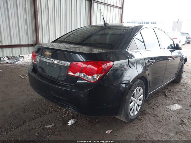 44993489 :رقم المزاد ، 1G1PC5SH8B7123053 vin ، 2011 Chevrolet Cruze Ls مزاد بيع