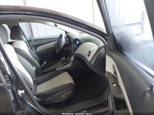 44993489 :رقم المزاد ، 1G1PC5SH8B7123053 vin ، 2011 Chevrolet Cruze Ls مزاد بيع