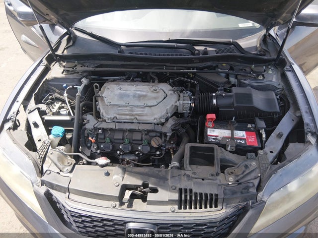 Honda Accord Ex-l V-6 2015 1HGCT2A89FA001706 Image 10