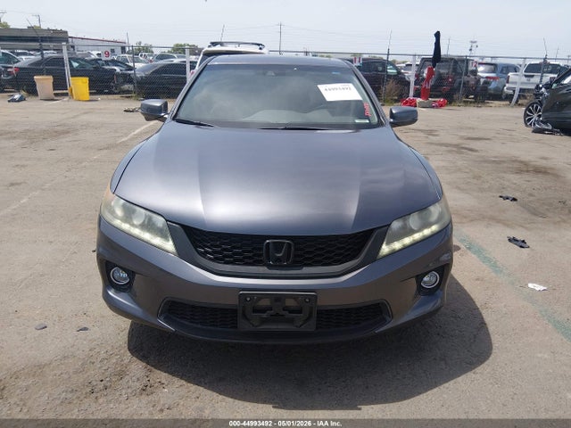 Honda Accord Ex-l V-6 2015 1HGCT2A89FA001706 Image 13
