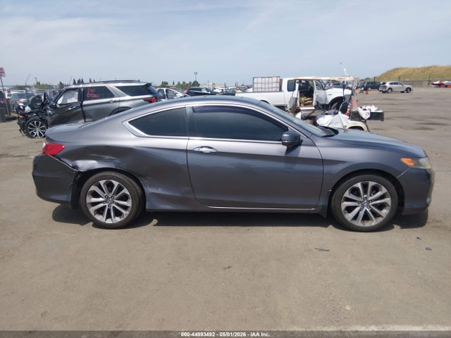 Honda Accord Ex-l V-6 2015 1HGCT2A89FA001706 Image 14