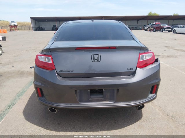 Honda Accord Ex-l V-6 2015 1HGCT2A89FA001706 Image 17