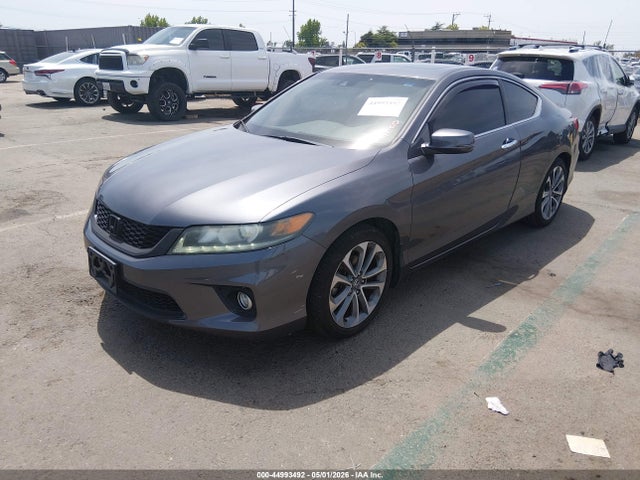 Honda Accord Ex-l V-6 2015 1HGCT2A89FA001706 Image 2