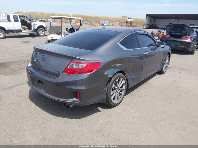 Honda Accord Ex-l V-6 2015 1HGCT2A89FA001706 Image 4