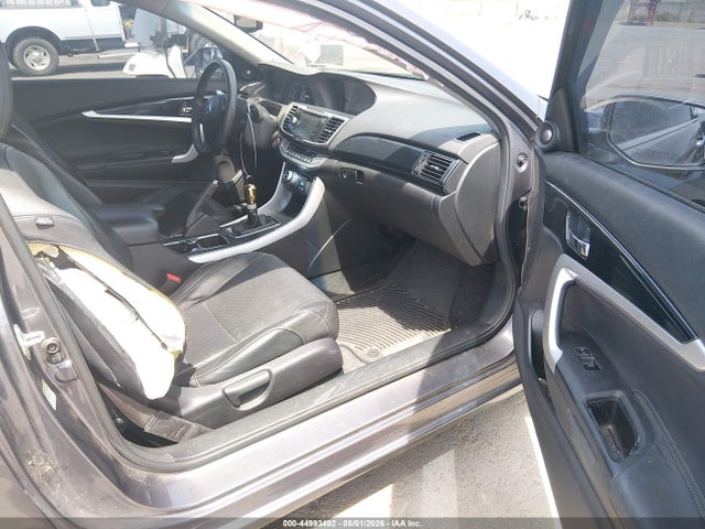 Honda Accord Ex-l V-6 2015 1HGCT2A89FA001706 Image 5