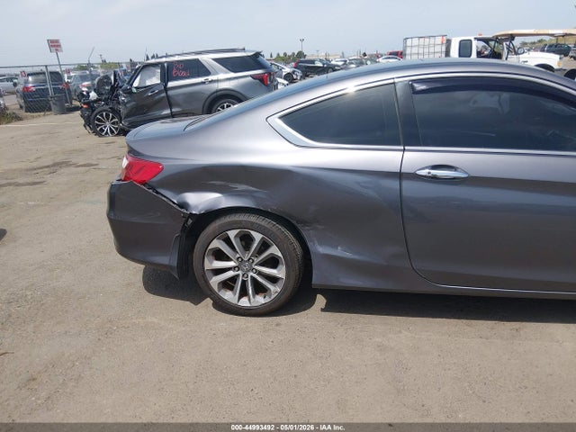 Honda Accord Ex-l V-6 2015 1HGCT2A89FA001706 Image 6