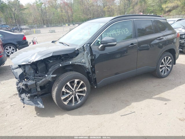 Продажа на аукционе авто 2022 Toyota Corolla Cross Xle, vin: 7MUEAABG0NV034470, номер лота: 44993493