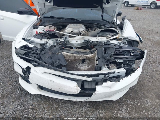 2023 Dodge Charger Srt Jailbreak მანქანა იყიდება აუქციონზე, vin: 2C3CDXL9XPH540826, აუქციონის ნომერი: 44993495