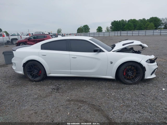 2023 Dodge Charger Srt Jailbreak მანქანა იყიდება აუქციონზე, vin: 2C3CDXL9XPH540826, აუქციონის ნომერი: 44993495
