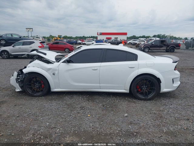 2023 Dodge Charger Srt Jailbreak მანქანა იყიდება აუქციონზე, vin: 2C3CDXL9XPH540826, აუქციონის ნომერი: 44993495