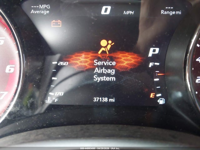 2023 Dodge Charger Srt Jailbreak მანქანა იყიდება აუქციონზე, vin: 2C3CDXL9XPH540826, აუქციონის ნომერი: 44993495