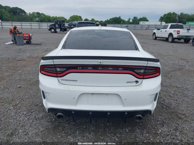 2023 Dodge Charger Srt Jailbreak მანქანა იყიდება აუქციონზე, vin: 2C3CDXL9XPH540826, აუქციონის ნომერი: 44993495