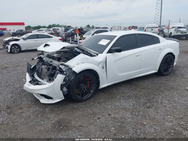2023 Dodge Charger Srt Jailbreak მანქანა იყიდება აუქციონზე, vin: 2C3CDXL9XPH540826, აუქციონის ნომერი: 44993495