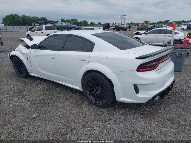2023 Dodge Charger Srt Jailbreak მანქანა იყიდება აუქციონზე, vin: 2C3CDXL9XPH540826, აუქციონის ნომერი: 44993495