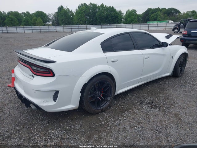2023 Dodge Charger Srt Jailbreak მანქანა იყიდება აუქციონზე, vin: 2C3CDXL9XPH540826, აუქციონის ნომერი: 44993495