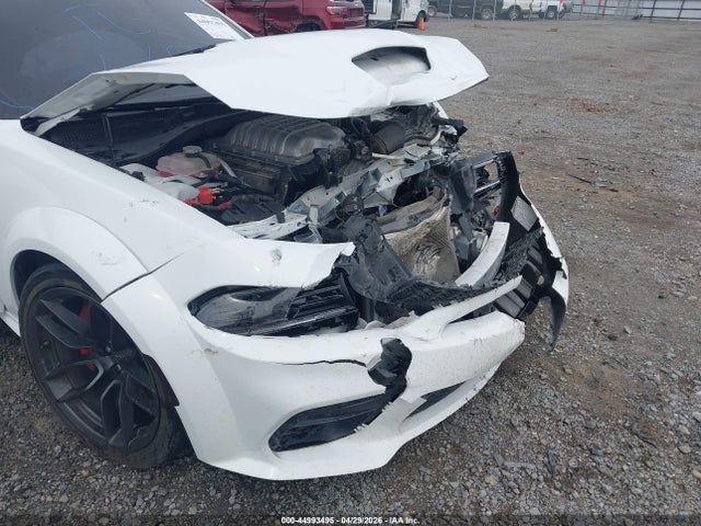 2023 Dodge Charger Srt Jailbreak მანქანა იყიდება აუქციონზე, vin: 2C3CDXL9XPH540826, აუქციონის ნომერი: 44993495