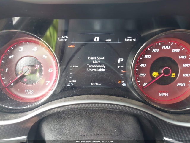 2023 Dodge Charger Srt Jailbreak მანქანა იყიდება აუქციონზე, vin: 2C3CDXL9XPH540826, აუქციონის ნომერი: 44993495