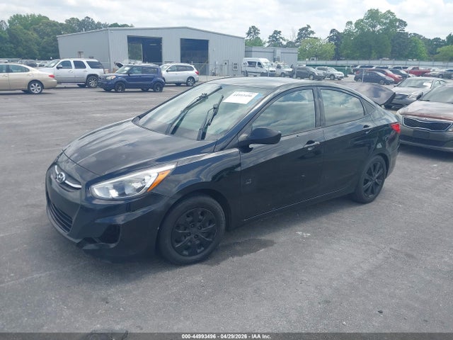 Продаж на аукціоні авто 2017 Hyundai Accent Se, vin: KMHCT4AE8HU246767, номер лоту: 44993496