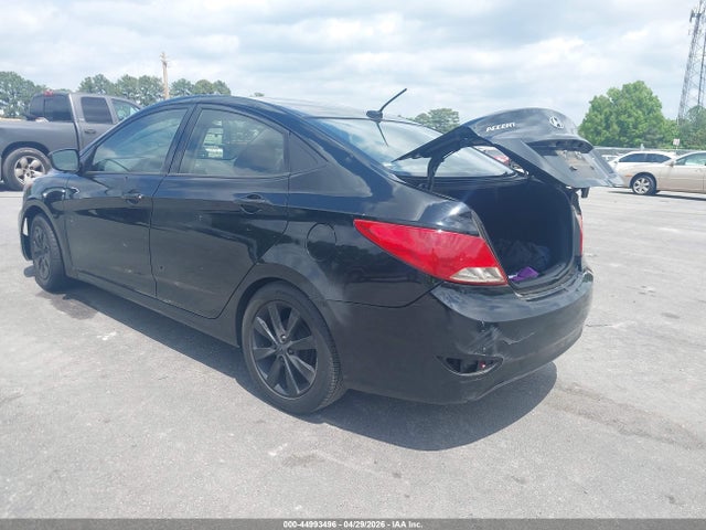 Продаж на аукціоні авто 2017 Hyundai Accent Se, vin: KMHCT4AE8HU246767, номер лоту: 44993496