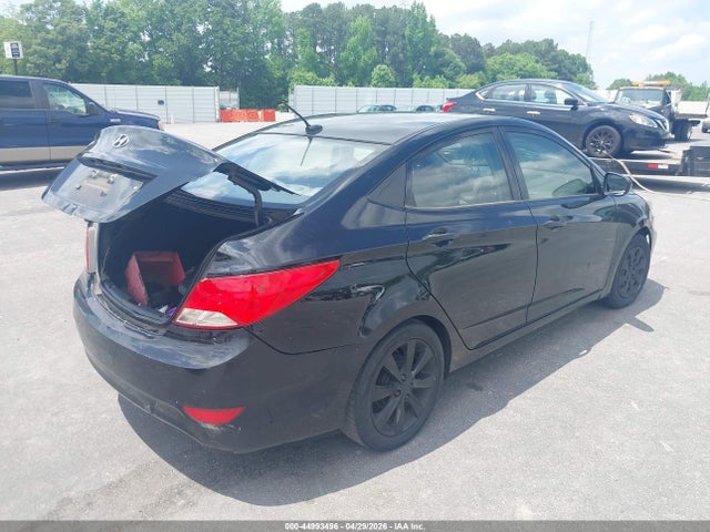 Продаж на аукціоні авто 2017 Hyundai Accent Se, vin: KMHCT4AE8HU246767, номер лоту: 44993496