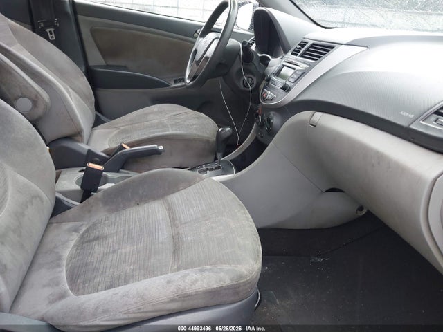 Продаж на аукціоні авто 2017 Hyundai Accent Se, vin: KMHCT4AE8HU246767, номер лоту: 44993496