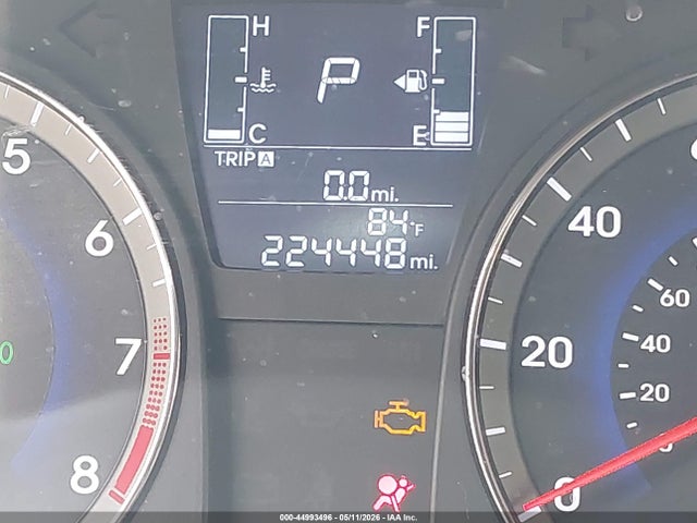 Продаж на аукціоні авто 2017 Hyundai Accent Se, vin: KMHCT4AE8HU246767, номер лоту: 44993496