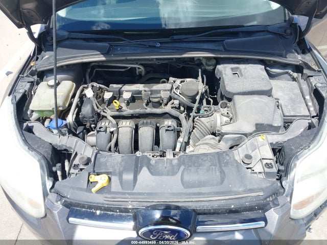 Aukcja sprzedaży 2012 Ford Focus Se, vin: 1FAHP3F23CL139041, numer aukcji: 44993499