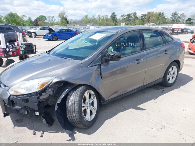 Aukcja sprzedaży 2012 Ford Focus Se, vin: 1FAHP3F23CL139041, numer aukcji: 44993499