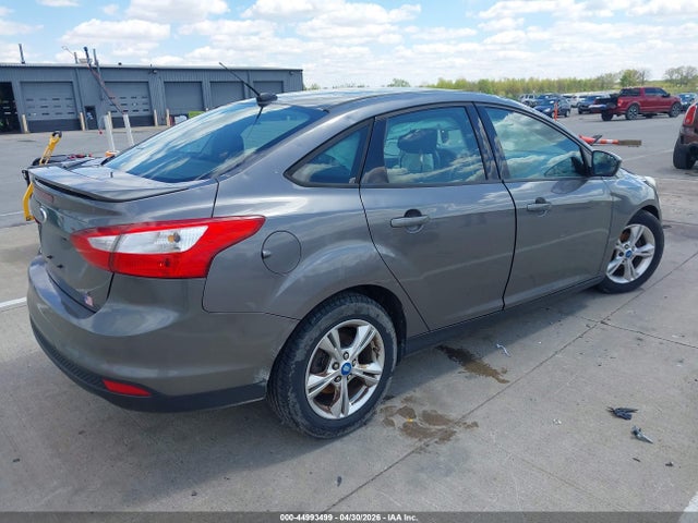 Aukcja sprzedaży 2012 Ford Focus Se, vin: 1FAHP3F23CL139041, numer aukcji: 44993499