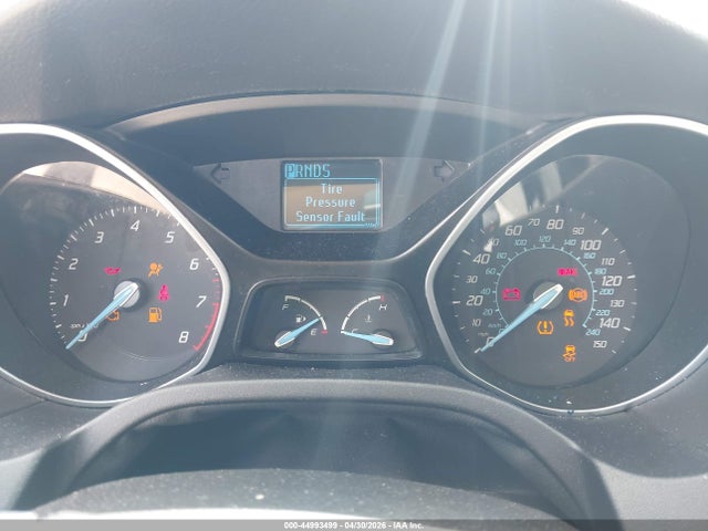 Aukcja sprzedaży 2012 Ford Focus Se, vin: 1FAHP3F23CL139041, numer aukcji: 44993499
