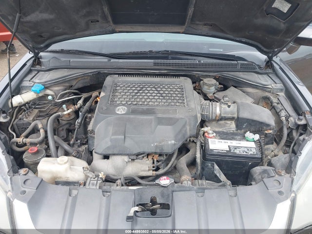 44993502 :رقم المزاد ، 5J8TB18509A001574 vin ، 2009 Acura Rdx مزاد بيع
