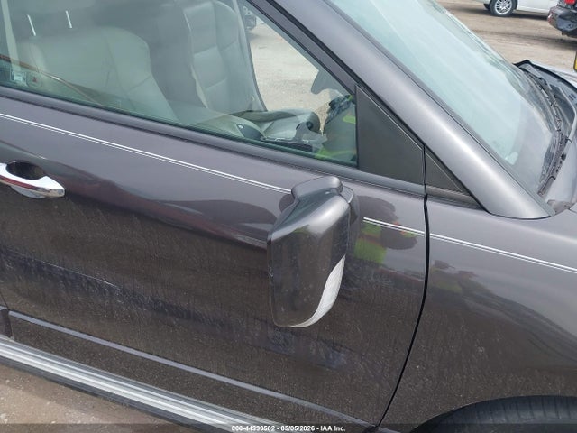 44993502 :رقم المزاد ، 5J8TB18509A001574 vin ، 2009 Acura Rdx مزاد بيع