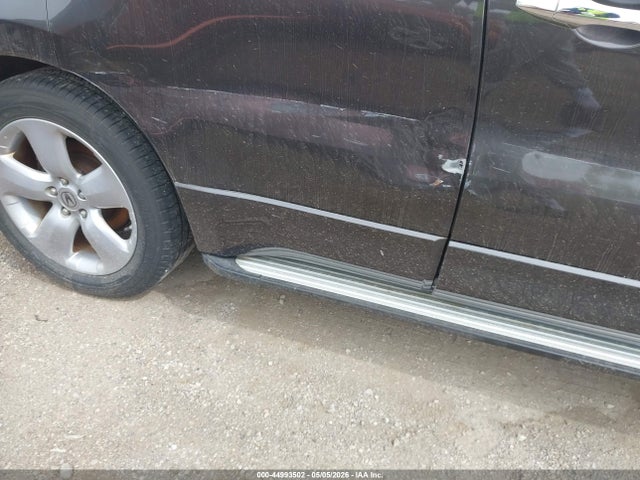 44993502 :رقم المزاد ، 5J8TB18509A001574 vin ، 2009 Acura Rdx مزاد بيع