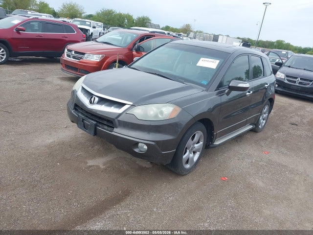 44993502 :رقم المزاد ، 5J8TB18509A001574 vin ، 2009 Acura Rdx مزاد بيع