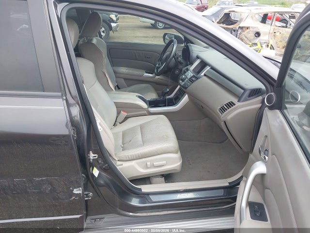 44993502 :رقم المزاد ، 5J8TB18509A001574 vin ، 2009 Acura Rdx مزاد بيع
