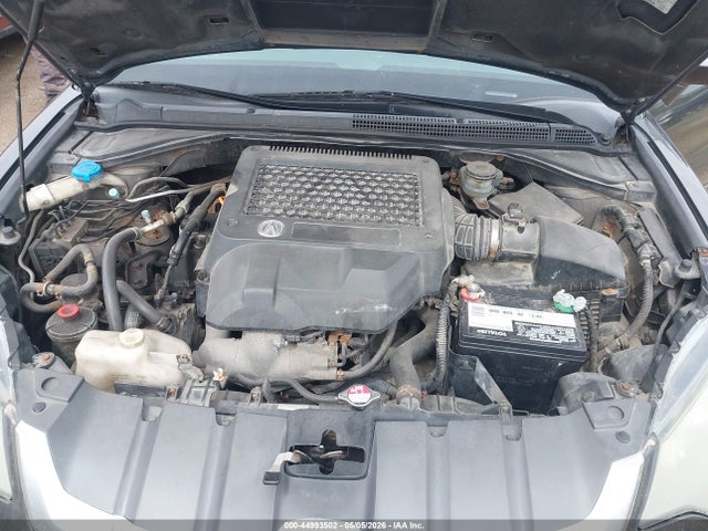 44993502 :رقم المزاد ، 5J8TB18509A001574 vin ، 2009 Acura Rdx مزاد بيع