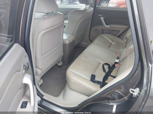 44993502 :رقم المزاد ، 5J8TB18509A001574 vin ، 2009 Acura Rdx مزاد بيع