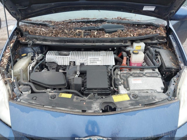 44993503 :رقم المزاد ، JTDKN3DU2A0238247 vin ، 2010 Toyota Prius Iii مزاد بيع