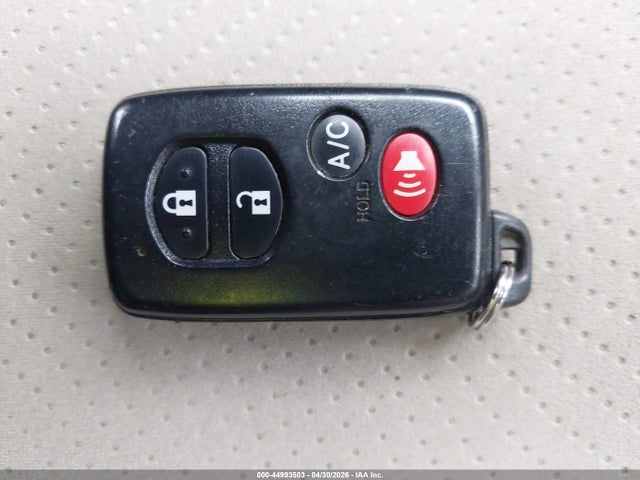 44993503 :رقم المزاد ، JTDKN3DU2A0238247 vin ، 2010 Toyota Prius Iii مزاد بيع