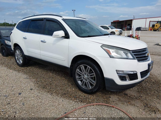 Продаж на аукціоні авто 2015 Chevrolet Traverse 1lt, vin: 1GNKRGKD8FJ316456, номер лоту: 44993504